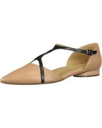 naturalizer hana mary jane flats