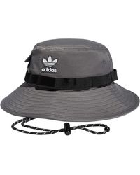 adidas Originals - Unisex Adult Utility Boonie Hat Bucket Headwear - Lyst