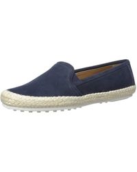 aerosoles lets drive espadrille flats