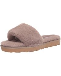 Chinese Laundry - Rally Slide Sandal - Lyst