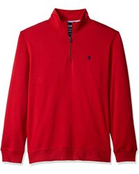 izod saltwater quarter zip