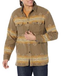 Pendleton - Long Sleeve Driftwood Beach Shirt - Lyst