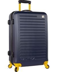 nautica 32 inch luggage