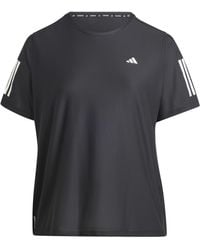 adidas - Own The Run T-shirt - Lyst