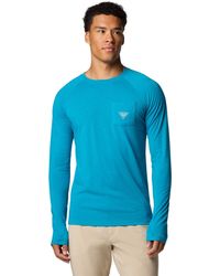 Columbia - Pfg Uncharted Neps Long Sleeve - Lyst