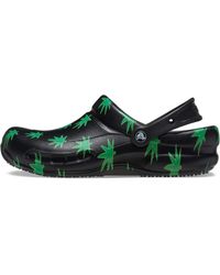 Crocs™ Unisex Adult Bistro Graphic Slip Resistant Work Shoes Clog Dames Schoenen voor voor Hakken voor Klompen Bespaar 30% 