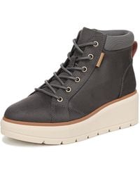 Dr. Scholls - Nice Day Max Alpine Oxford Boot Greystone 8.5 M - Lyst