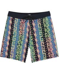 Billabong - Sundays Pro Boardshort Board Shorts - Lyst