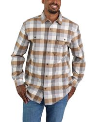 Carhartt Flannel Shirts for Men - Up to 24% off | Lyst