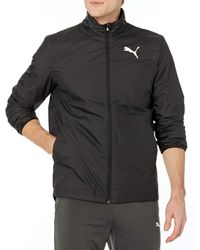 puma active 600 packlite down jacket