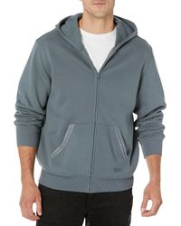 UGG - Tasman Full Zip Hoodie Sweatshirt - Lyst