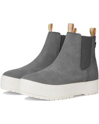 Keds - The Platform Chelsea Lug Sneaker - Lyst
