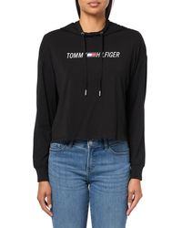 Tommy Hilfiger - S Plaid Lurex Button Up Shirt - Lyst