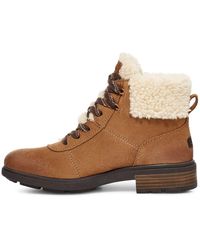 UGG - Harrison Cozy Lace Fashion Boot - Lyst