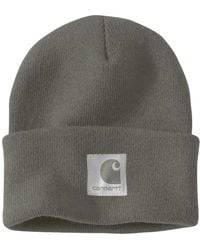 Carhartt - Knit Satin-lined Beanie - Lyst