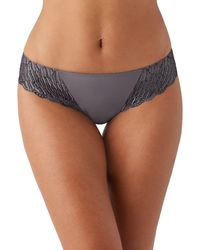 Wacoal - La Femme Bikini Panty - Lyst