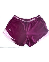 Under Armour - Tech Play Up Short - Lyst