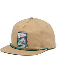Columbia - Pfg Tack Snap Back Hat - Lyst
