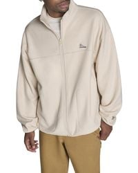 Converse - Sneaker Patch Full Zip Jacket - Lyst