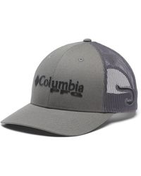 Columbia - Pfg Mesh Snap Back Ball Cap - Lyst