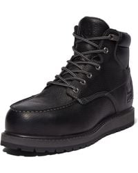 Timberland - Irvine Wedge 6 Inch Alloy Safety Toe Puncture Resistant Industrial Work Boot - Lyst