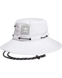 adidas Originals - Utility Boonie Bucket Hat - Lyst