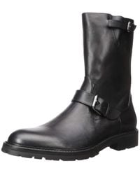 calvin klein boots mens
