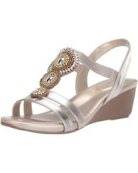 bandolino shoes wedges