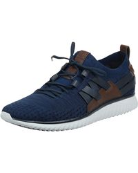 Cole Haan Grand Motion Woven Stitchlite 