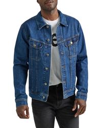 Lee Jeans - Legendary Classic Rider Jacket - Lyst