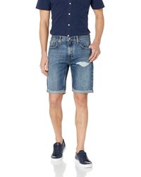 macys mens levi shorts