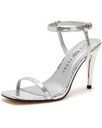 Katy Perry - The Vivvian Sandal Heeled - Lyst