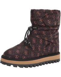 Guess - Leian Ankle Boot - Lyst