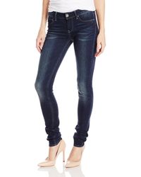 G star Midge Cody MID JEANS SKINNY PANTALONI PANTS DONNA SUPER STRETCH USED LT AGED