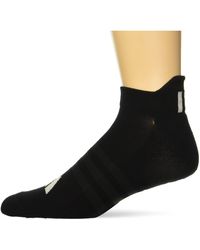 adidas - Golf Basic Ankle Sock - Lyst