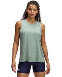 Under Armour - S Tech Twist Tank Top, - Lyst