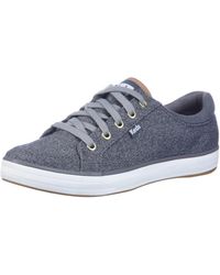 women's center ii canvas stripe