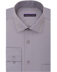 geoffrey beene white dress shirt