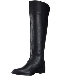franco sarto capitol riding boots wide calf