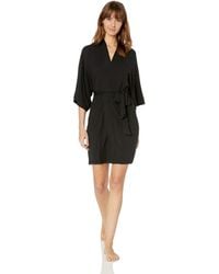 calvin klein bathrobe womens