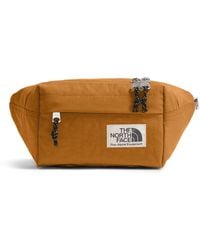 The North Face - Berkeley Lumbar Bag | Water-repellent Fanny Pack For & - Lyst