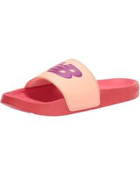 new balance women's slide sandals