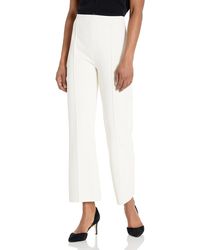 Theory - Wide-leg Flare Pant - Lyst
