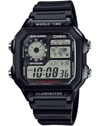 G-Shock - Classic Japanese-quartz Watch With Resin Strap - Lyst