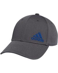 adidas - Release 2 Structured Stretch Fit Cap - Lyst