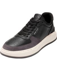 Cole Haan - Grandpro Crossover Sneaker (/Dark Pavement/Ivory) Shoes - Lyst