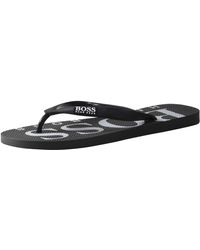 hugo boss sandals mens