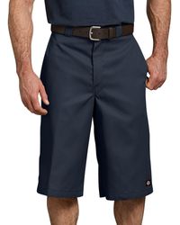 Dickies - 15 Inch Inseam Work Short With Multi Use Pocket - Lyst