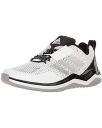 zx flux adidas zilver