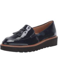 naturalizer electra wedge loafer